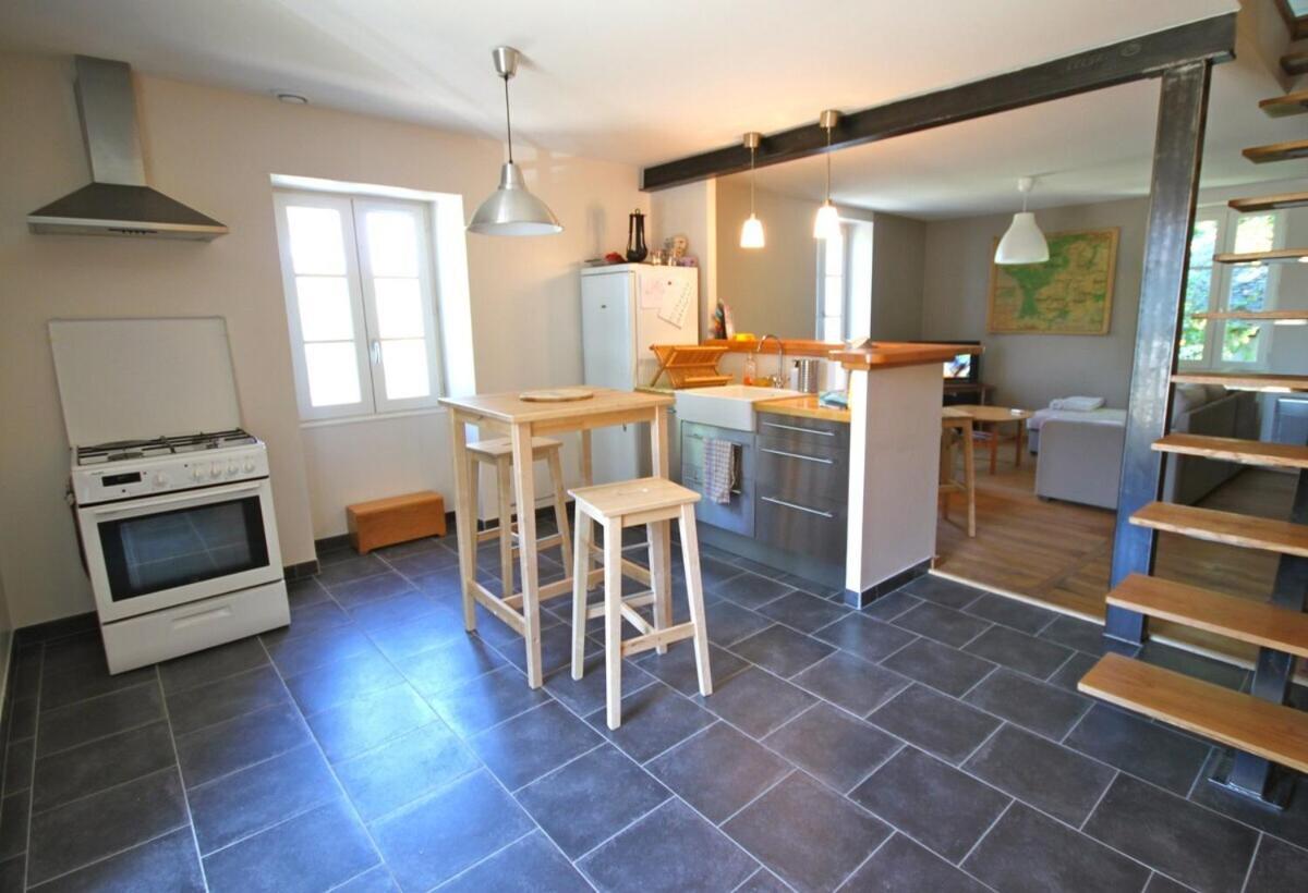 Maison De Vacances A Lissac-Sur-Couze Lissac-sur-Couze Exterior foto