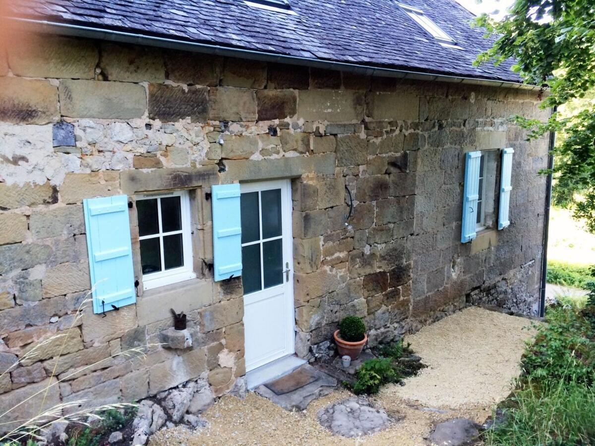 Maison De Vacances A Lissac-Sur-Couze Lissac-sur-Couze Exterior foto