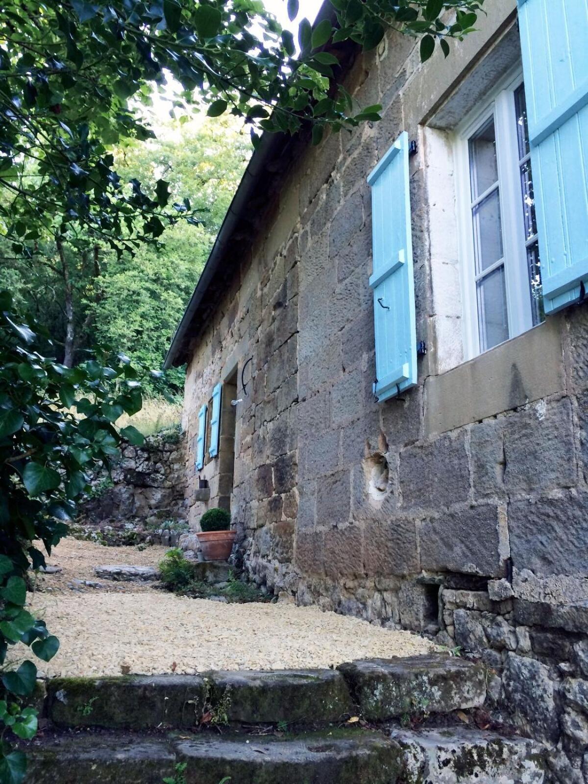 Maison De Vacances A Lissac-Sur-Couze Lissac-sur-Couze Exterior foto